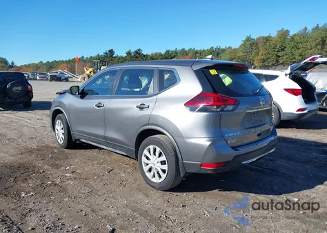 2018 Nissan Rogue S z USA, uszkodzony, nr VIN JN8AT2MV9JW312432